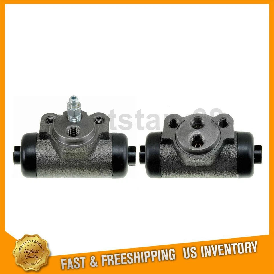 2 цилиндра заднего барабанного тормоза подходят для Ford Mondeo 2003-2004 годов выпуска - Изображение 1 из 4