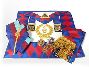 RA Grand Chapter Pacchetto Completo - Picture 1 of 4