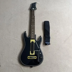 Guitar Hero Power Wireless Guitar Controller X360 PS3 PS4 No Dongle - Picture 1 of 9