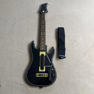Guitar Hero Power Wireless Guitar Controller X360 PS3 PS4 No Dongle - Image 1 of 4