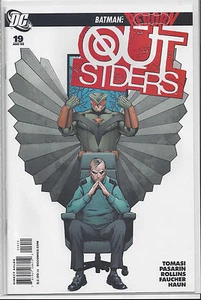 OUTSIDERS #19 2009 SERIES NM/MINT 9.8 : SEND THIS BOOK TO CGC! - Picture 1 of 1