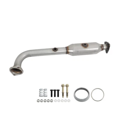 1PC Catalytic Converter Direct Fit 53782 For Honda For CR-V 2.4L 2007 2008 2009 - Image 1 of 4