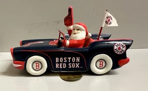 Boston Red Sox Danbury 2010 como nuevo Victory Car adorno de Navidad - Imagen 1 de 10