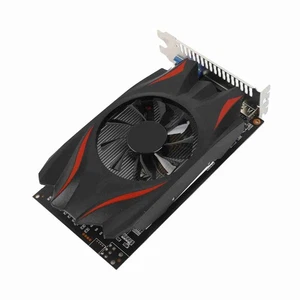 Gaming Graphics Card GTX1050 2GB DDR5 928MHz PCIe 2.0 with Fan - Picture 1 of 15