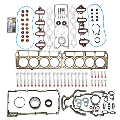 Full Gasket Bolts Set For Chevrolet Silverado 1500 2006-2009 5.3L ES72220 - Image 1 of 4