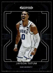 Tarjeta de baloncesto Jayson Tatum 2022-23 Panini Prizm Draft Picks #23 31419 - Imagen 1 de 2