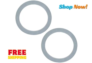 Blender O-Ring Gasket Rubber Seal for Oster Blender 2Pcs - Picture 1 of 7