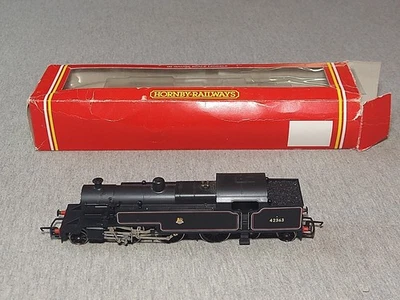 Hornby OO 42363 BR Class 4P 2-6-4 T Locomotive R.239 Boxed ~TS - Image 1 of 4