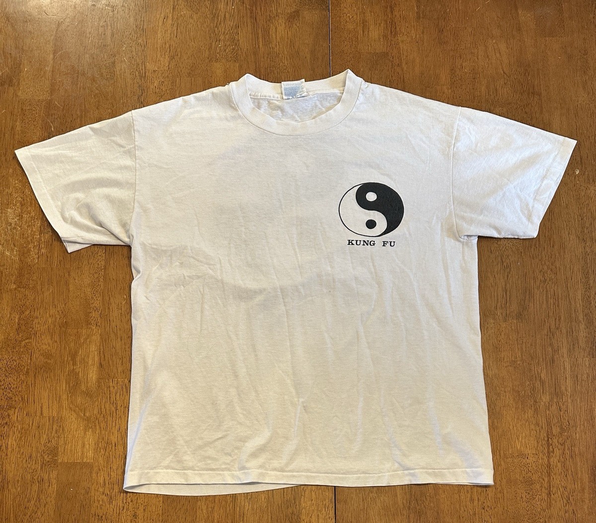 GLAY HISASHI yin and yang Tシャツ（ホワイト） GLAY HISASHI yin and yang Tシャツ（ホワイト）