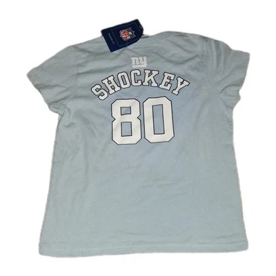 Jeremy Shockey New York Giants Kids Youth Boys T-shirt Sz. Large New Tags Nfl Foto 1 de 3