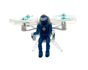 Rage R/C RGR4522 Blue Jetpack Commander XL RTF - Picture 1 of 1