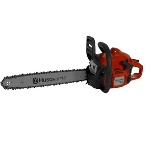 Husqvarna 440 X-Torq 41cc Gasoline Powered Engine 18-Inch Bar Chainsaw - Picture 1 of 11