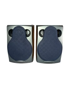 Regallautsprecher Paar Eingangsleistung 3W maximal 5W Impedanz 8 Ohm - Bild 1 von 9