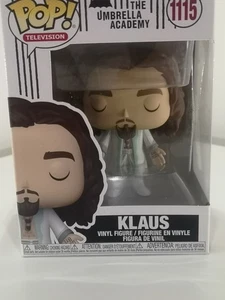 Klaus The Umbrella Academy 1115 Funko Pop guter Zustand - Bild 1 von 4