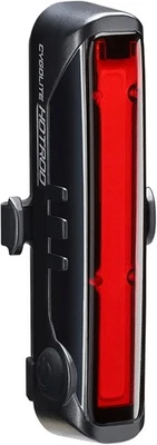 Cygolite Hotrod 120 Lumen Bicycle Tail Light Models-Night & Daytime Mod-Compact - Image 1 of 4
