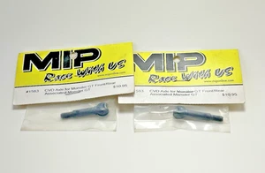 Lot Of 2 MIP #1583 CVD Axle For Associate Monster GT 1/10 Front/Rear RC Parts - Picture 1 of 5