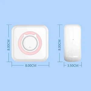 All-in-one Photo Printer Multifunction Portable Printer Wireless XTTQ - Picture 1 of 13
