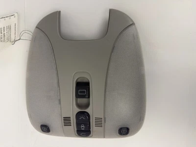 Mercedes S430 S500 S55 AMG 2000-2006 consola superior domo conjunto de luces OEM Foto 1 de 4