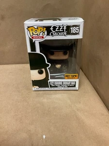 FUNKO POP! #185 - OZZY OSBOURNE (G29005978) - Picture 1 of 6