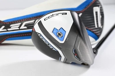 Cobra Aerojet LS #3 Wood / 14.5 Degree / X-Flex Kai'li White 70 Shaft - Image 1 of 4