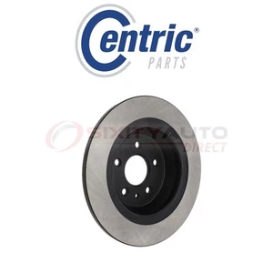 Centric Disc Brake Rotor for 2013-2018 Ford Fusion 1.5L 1.6L 2.0L 2.5L L4 - dd - Picture 1 of 5
