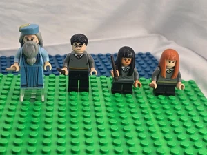 Lego Harry Potter Minifiguren Konvolut - Bild 1 von 5
