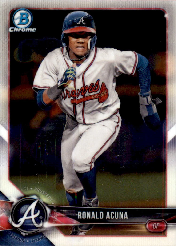 2018 Bowman - Luis Robert #BCP21 for sale | eBay