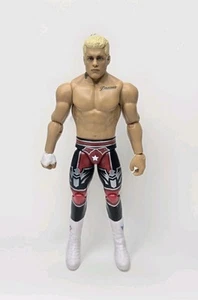 WWE Cody Rhodes Mattel Basic Action Figure Wrestling Series 136 Main Event - Picture 1 of 3