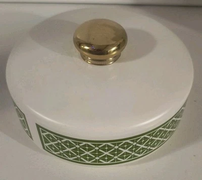 Vintage Avon Somewhere Beauty Dust Powder 6 oz in Container NEW - Image 1 of 4