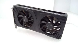 PNY GeForce RTX 4070 12GB GDDR6X PCIE 4.0 VERTO DUAL FAN OC Graphics Card - Picture 1 of 4