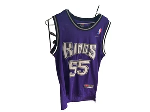 Jason Williams Sacramento Kings Nike Jersey Purple NBA Sewn Men S - Picture 1 of 3