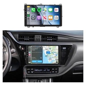 Android 13 4G+64G Radio für Toyota Corolla 2017 2018 2019 Autoradio mit Kabel... - Bild 1 von 7