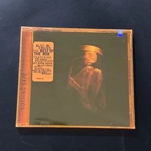 Alice In Chains - Nothing Safe - CD - w/ Orange Case NEW & SEALED - Foto 1 di 5