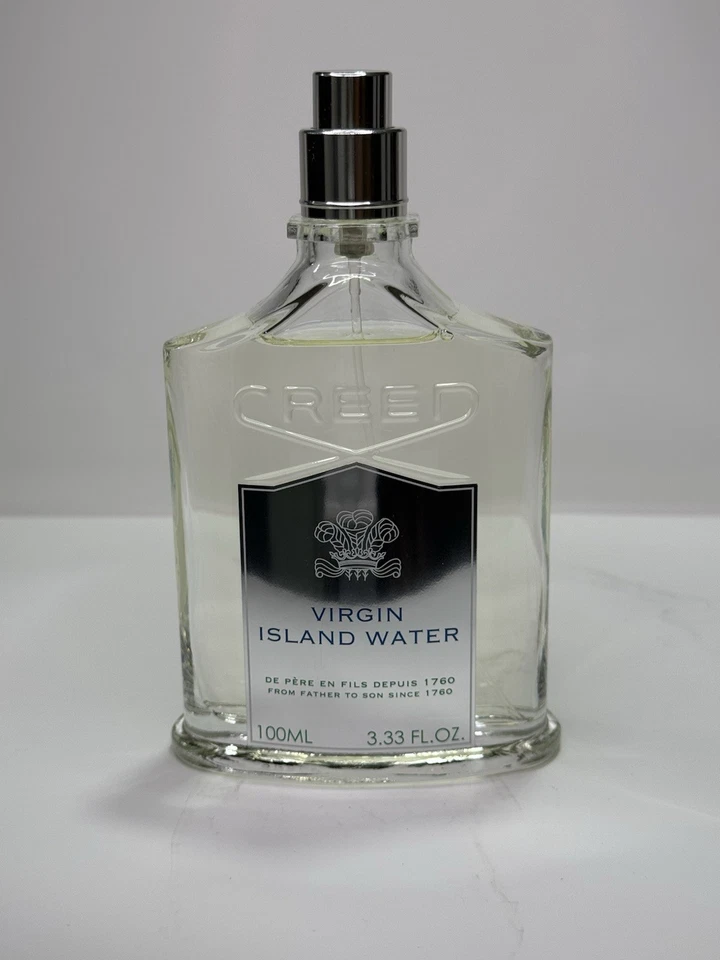 Creed Virgin Island Agua 3,4 OZ Unisex Eau de Parfum Foto 1 de 1