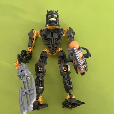 LEGO BIONICLE INIKA TOA HEWKII (8730) INCLUYE 4 ZAMOR Sin Cadena 2006 Piraka Foto 1 de 2