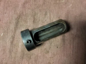 1-1/2" O.D. x 3/8" I.D.  CNC BORING BAR BUSHING  "C" STYLE MAZAK  GLOBAL CNC - Picture 1 of 2