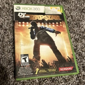 Def Jam Rapstar - Xbox 360 Spiel komplett - Bild 1 von 4