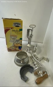 Molino Corona Traditional Corn & Grain Mill Grinder - Picture 1 of 6