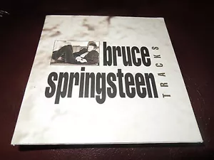 BRUCE SPRINGSTEEN - TRACKS - PROMO CD - 1998 - VERY RARE - EXC - Picture 1 of 1