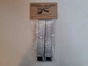 Regency Wraps - Evenbake Cake Strips (2 Pack) - Sealed - Picture 1 of 5