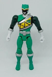 Power Rangers Dino Charge Green Power Ranger 5" Action Hero: 2014 Bandai, suelto - Imagen 1 de 6