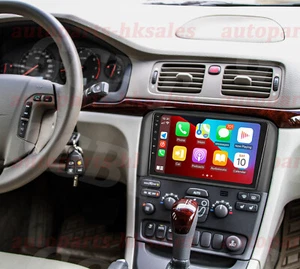 Android 13 For Volvo S80 1999-2006 Car Stereo Radio GPS Navi Carplay BT HeadUnit - Bild 1 von 20