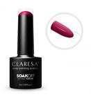 CLARESA SoakOFF UV/LED Gel - Pink 550, 5 ml