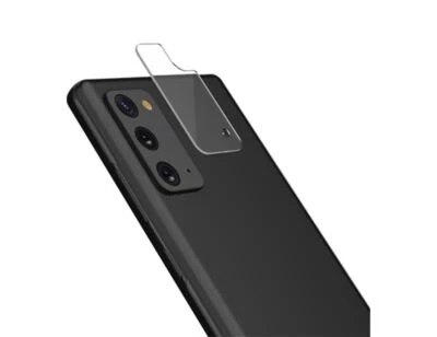Protector de pantalla de vidrio para cámara DuraGlass para Samsung Galaxy Note 20 5G Foto 1 de 3