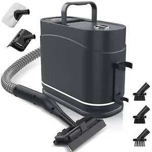 Portable Steam Cleaner Brush High Temperature Kitchen Cleaning Steamer Machine - Picture 1 of 12
