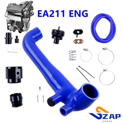 ZAP Blow Off Valve kits for vw Skoda Seat Golf 7 Polo 1.2/1.4TSI EA211 engine - Image 1 of 4