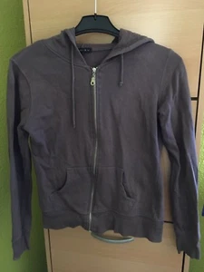 Sweatshirt Jacke Kapuzenjacke Braun Amisu Gr.S - Bild 1 von 1