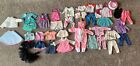 18 inch doll clothes lot w/ hangers American Girl/Our Generation