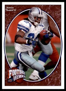 2008 Upper Deck Heroes #62 Marion Barber - Picture 1 of 2
