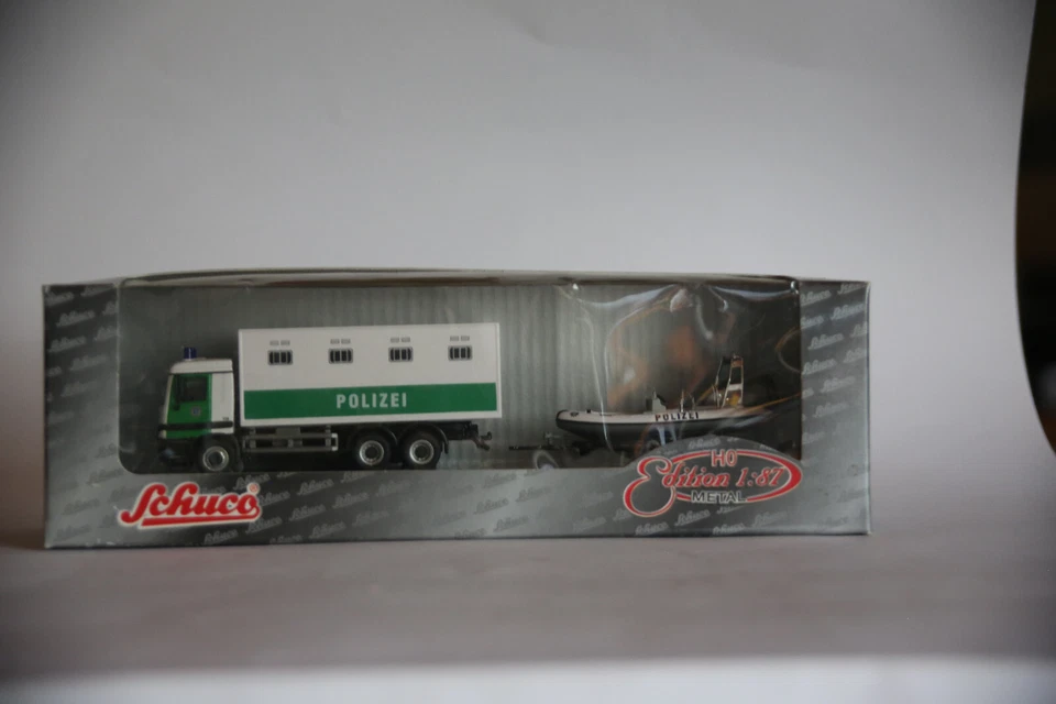 Camión Marca Schuco ref.: 21860 - Imagen 1 de 4